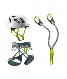Edelrid ferratový set Skye Kit